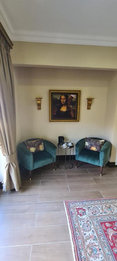 Villa Grande Luxury Accommodation 韦尔科姆 外观 照片