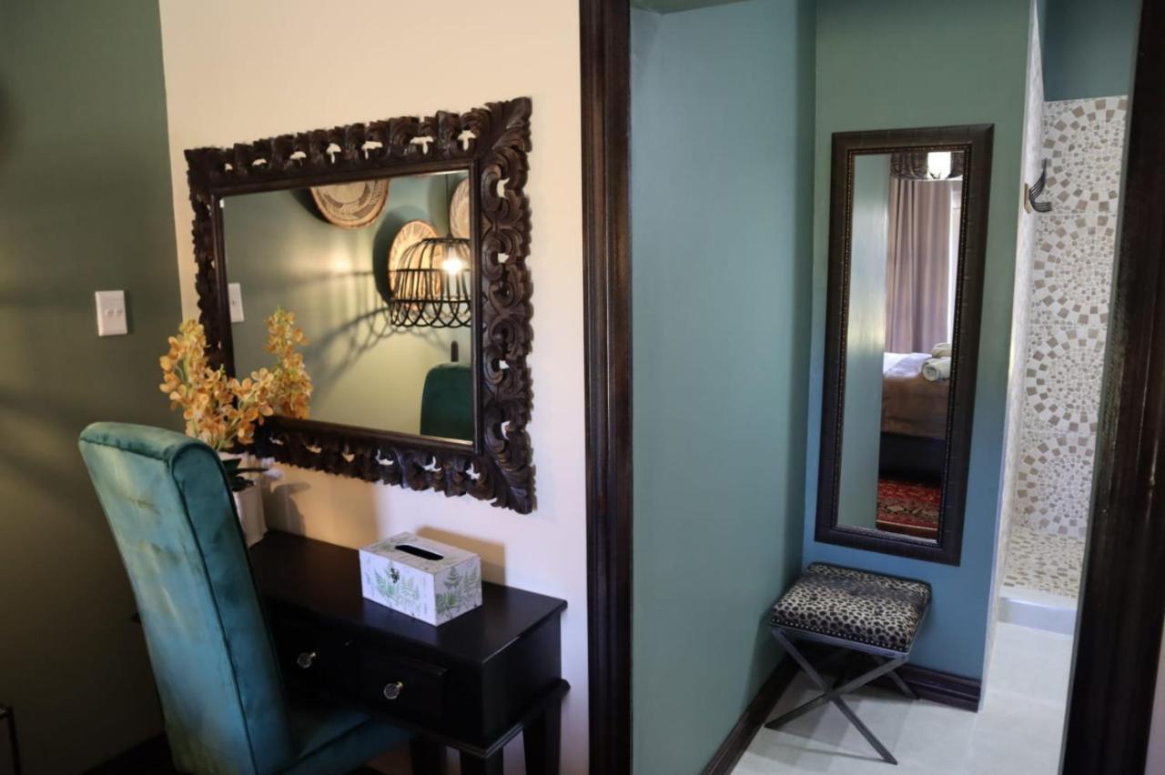 Villa Grande Luxury Accommodation 韦尔科姆 外观 照片