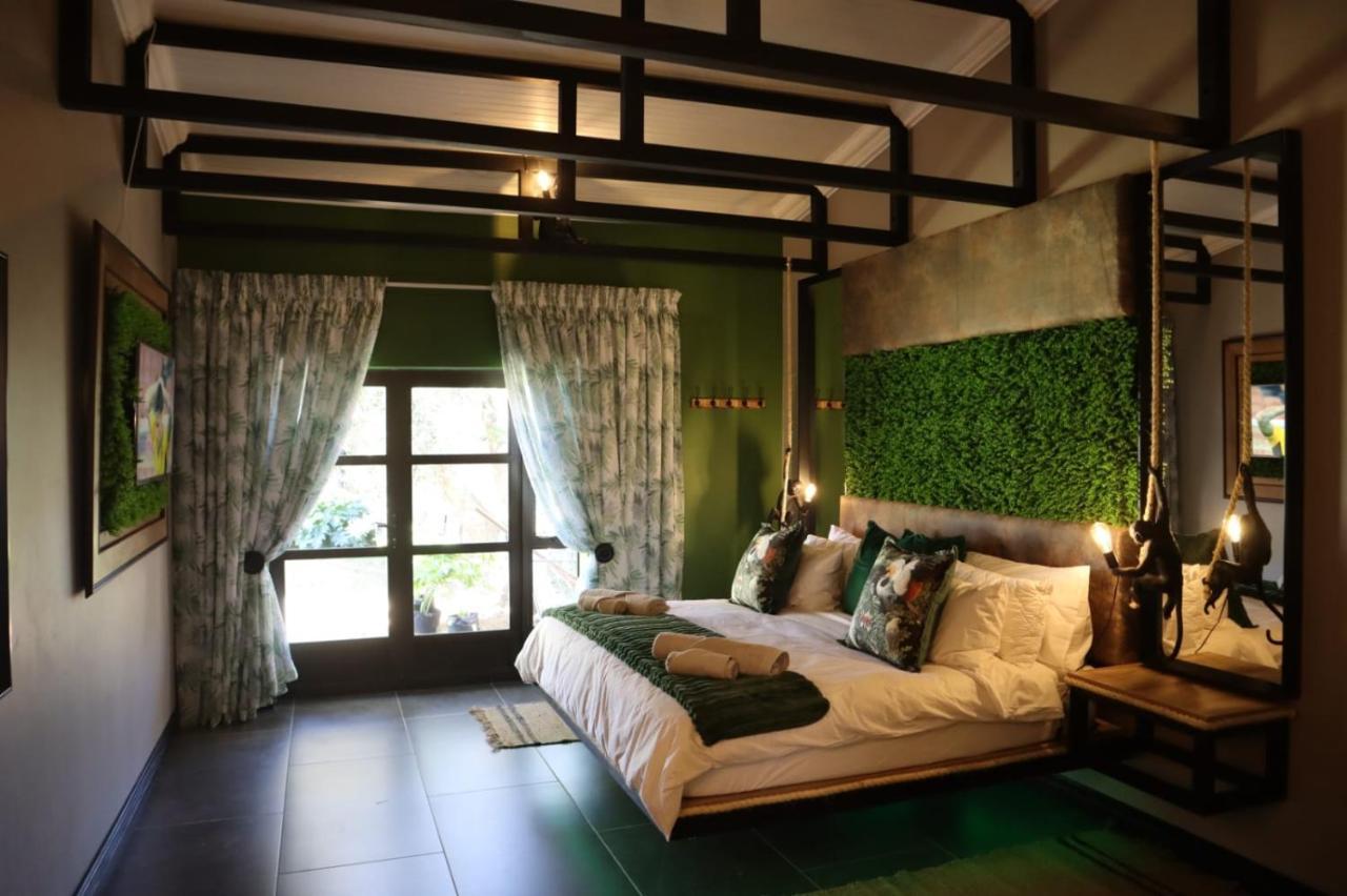 Villa Grande Luxury Accommodation 韦尔科姆 外观 照片