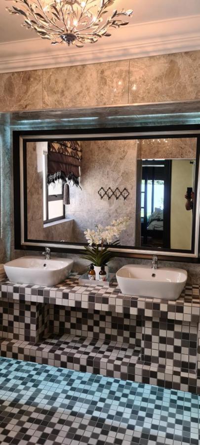 Villa Grande Luxury Accommodation 韦尔科姆 外观 照片