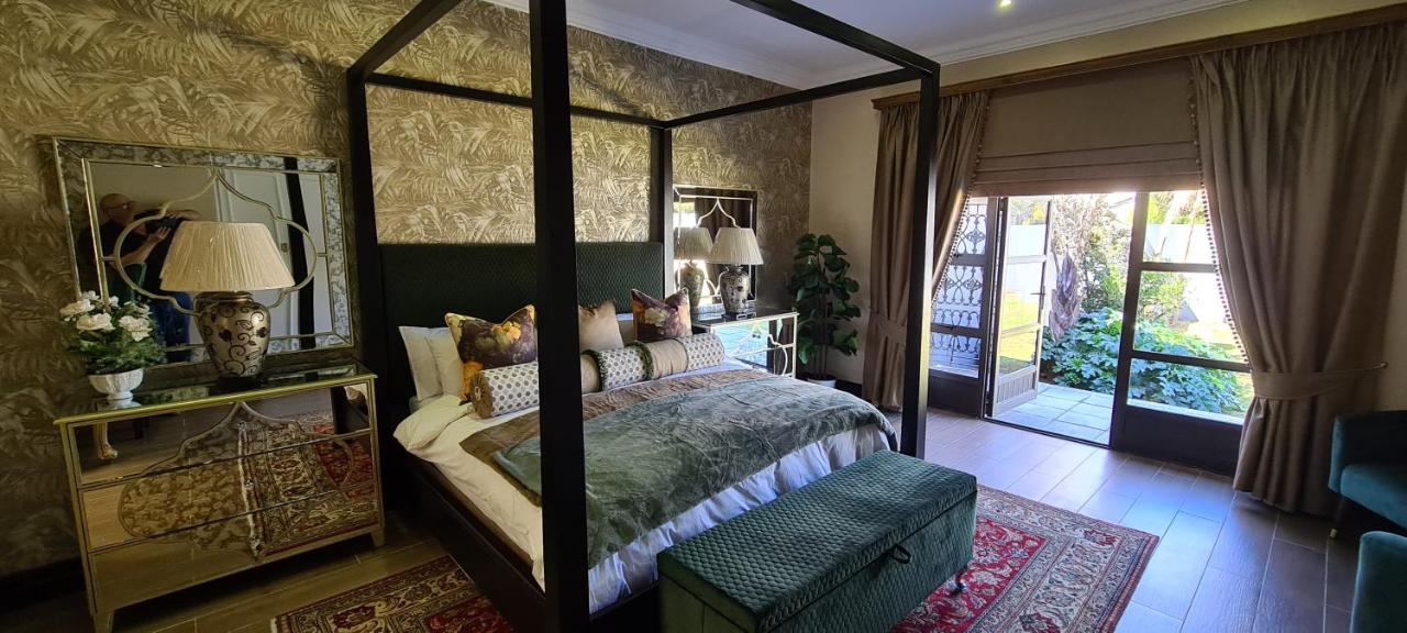Villa Grande Luxury Accommodation 韦尔科姆 外观 照片