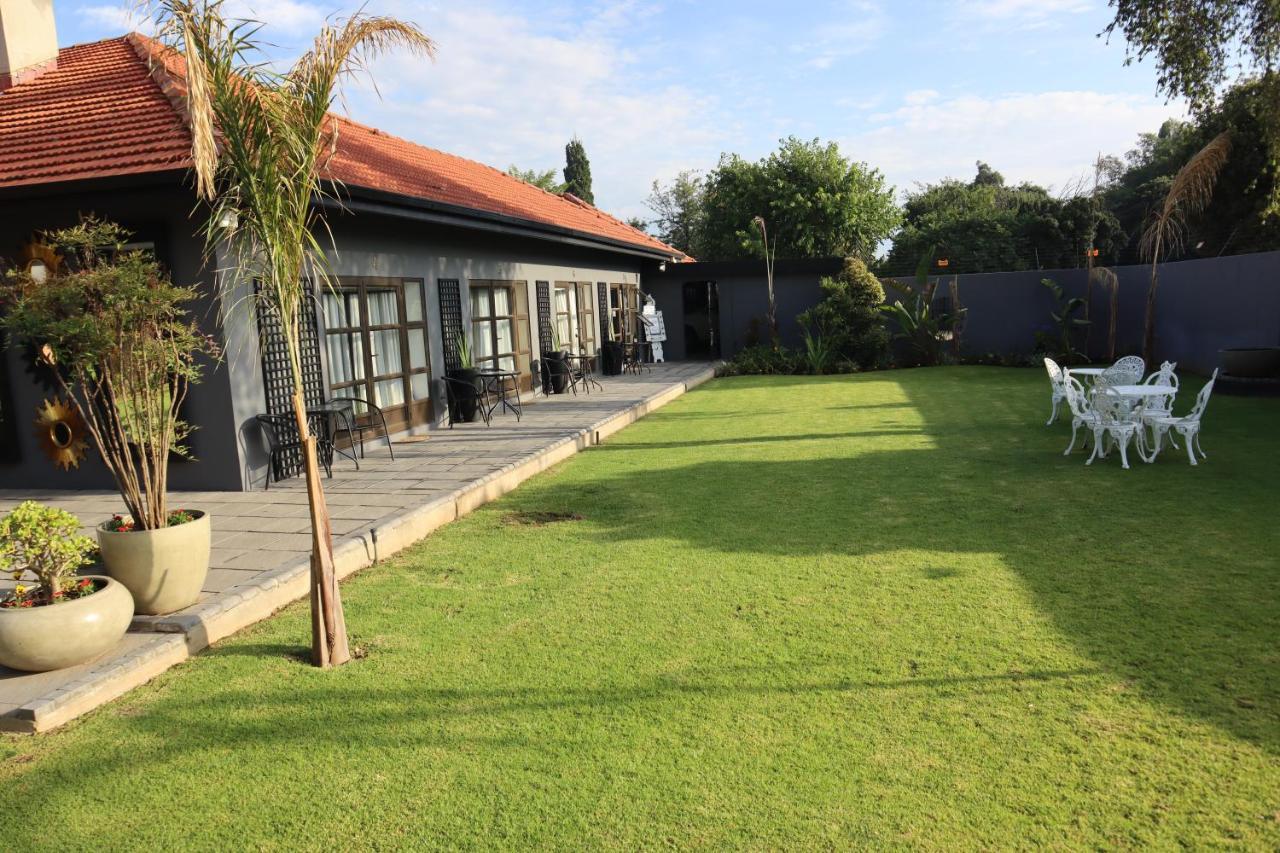 Villa Grande Luxury Accommodation 韦尔科姆 外观 照片
