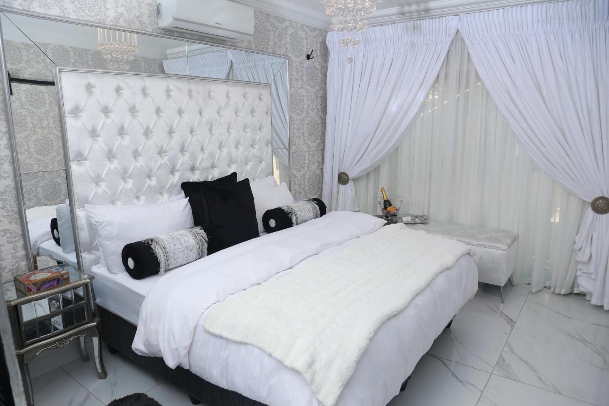 Villa Grande Luxury Accommodation 韦尔科姆 外观 照片