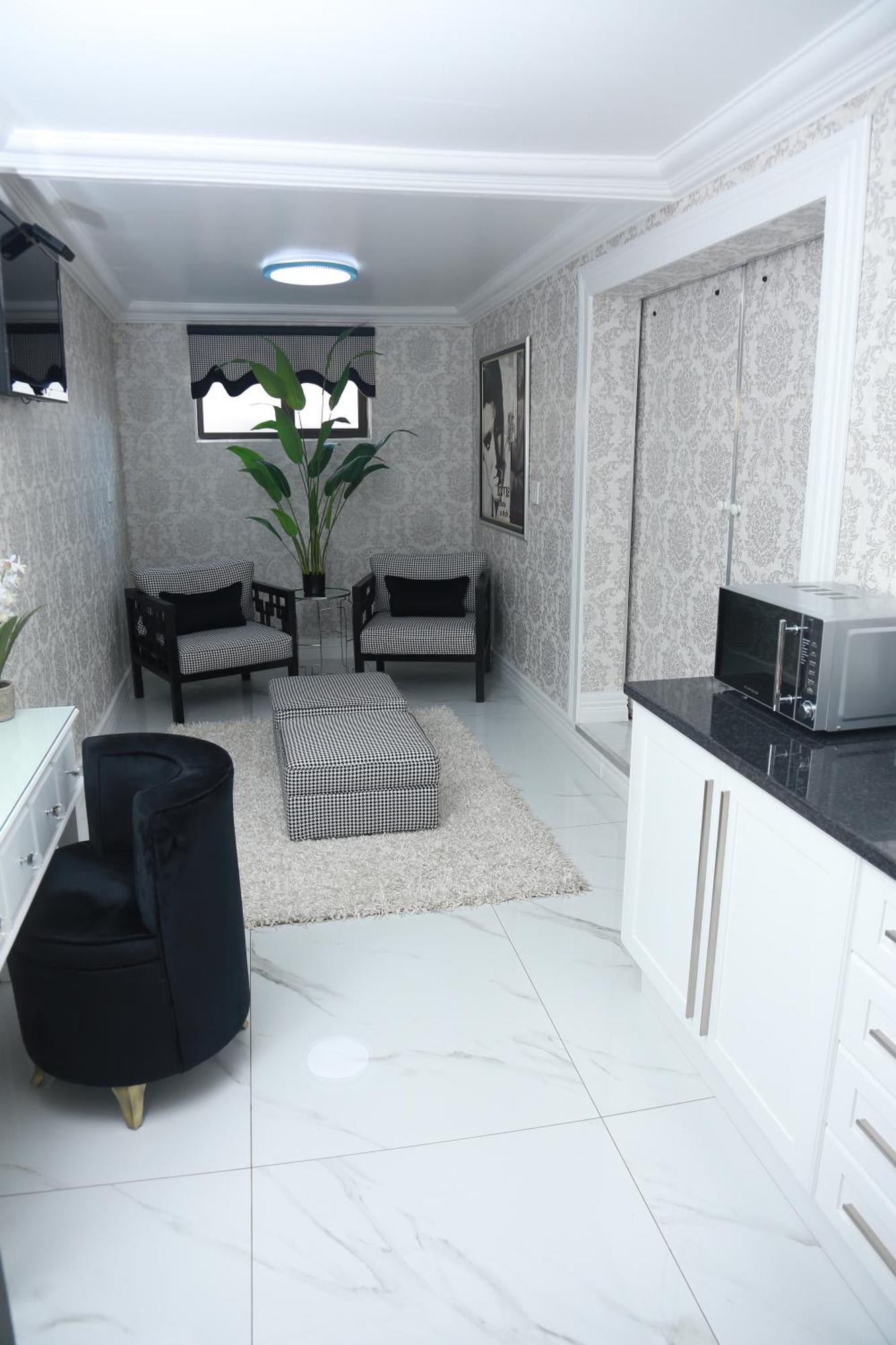 Villa Grande Luxury Accommodation 韦尔科姆 外观 照片