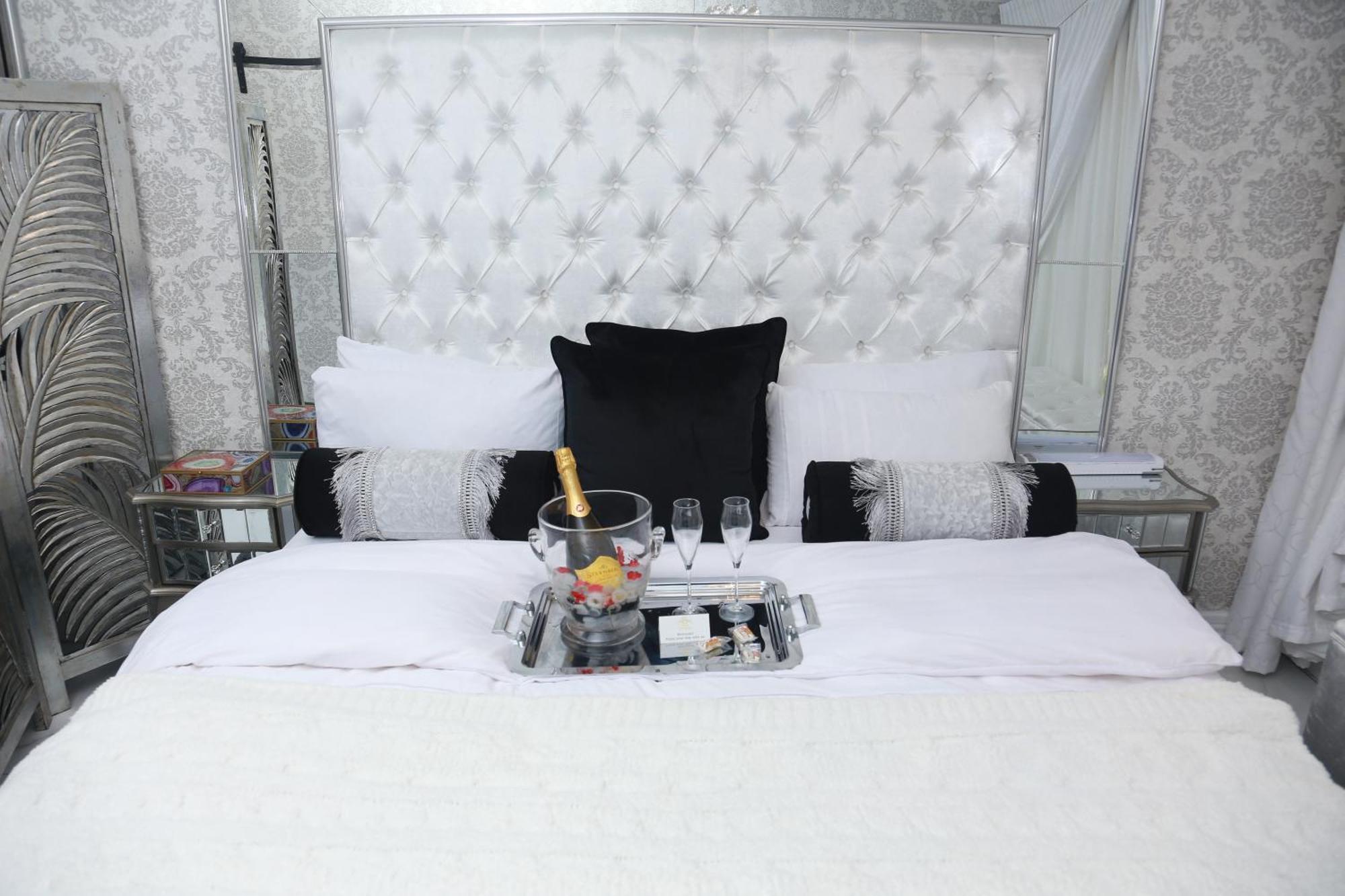 Villa Grande Luxury Accommodation 韦尔科姆 外观 照片