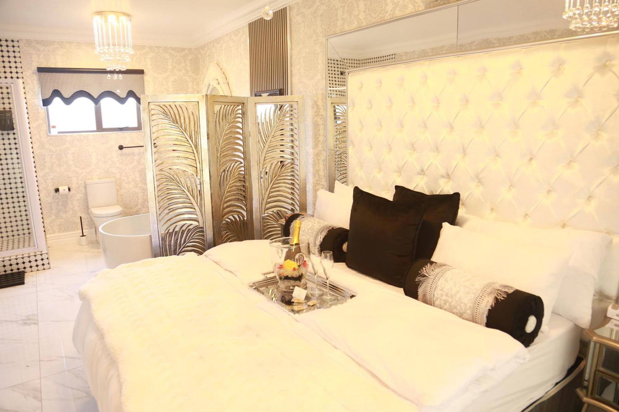 Villa Grande Luxury Accommodation 韦尔科姆 外观 照片