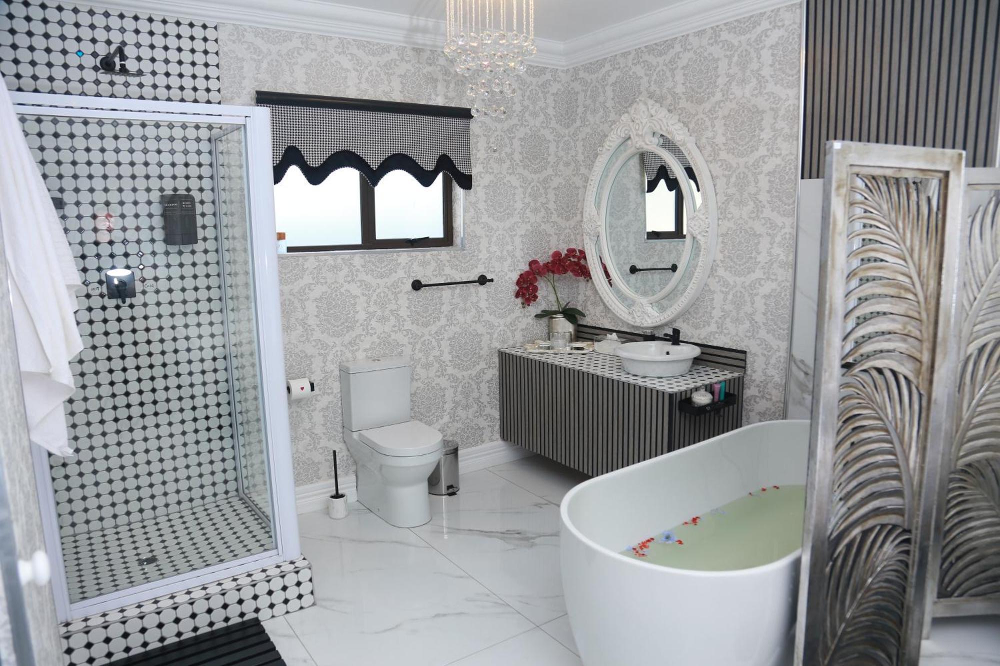Villa Grande Luxury Accommodation 韦尔科姆 外观 照片