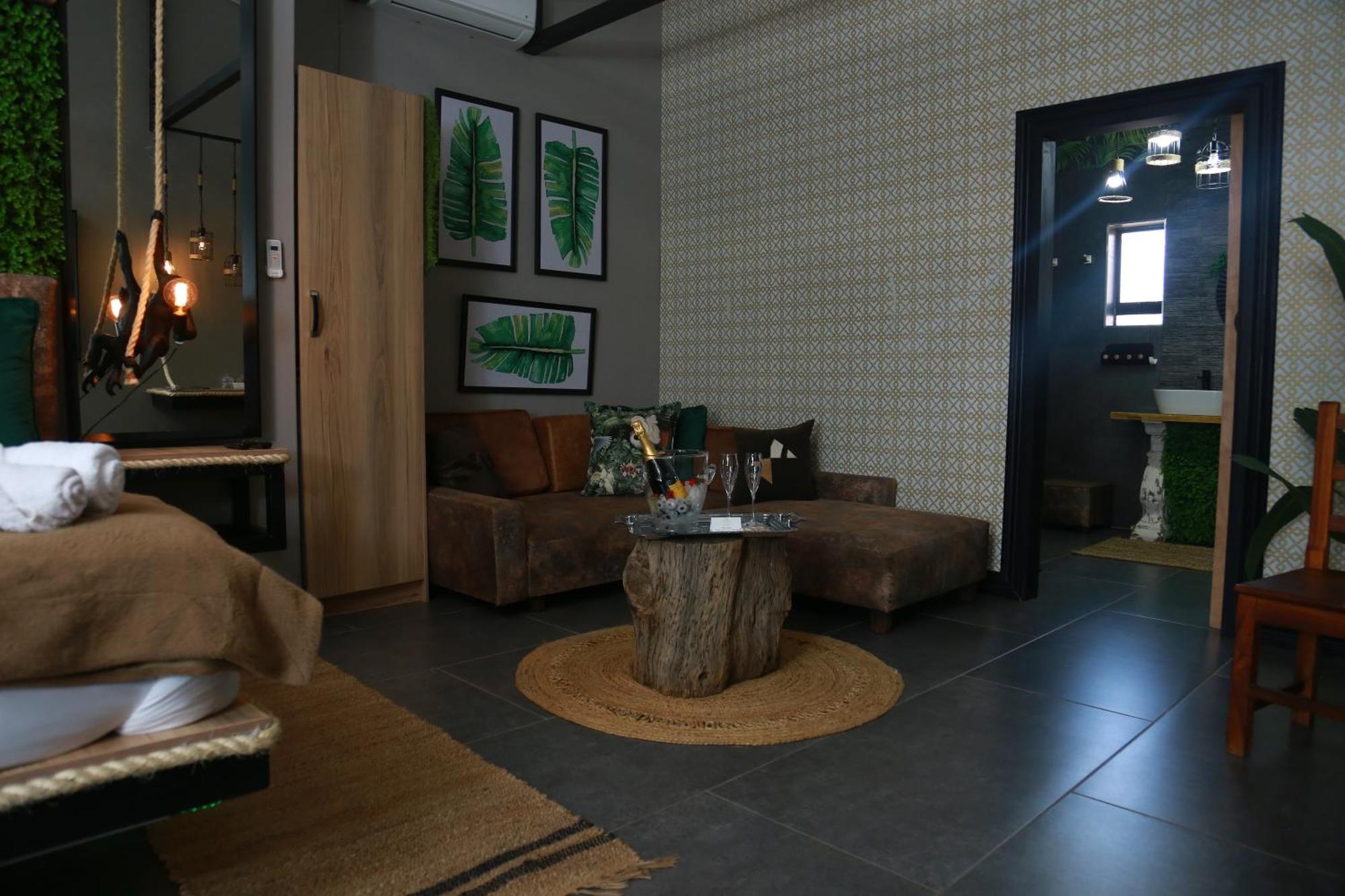 Villa Grande Luxury Accommodation 韦尔科姆 外观 照片