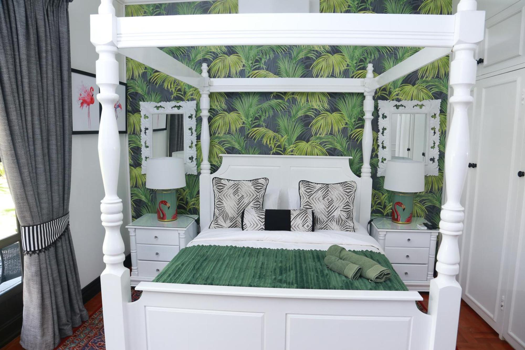 Villa Grande Luxury Accommodation 韦尔科姆 外观 照片
