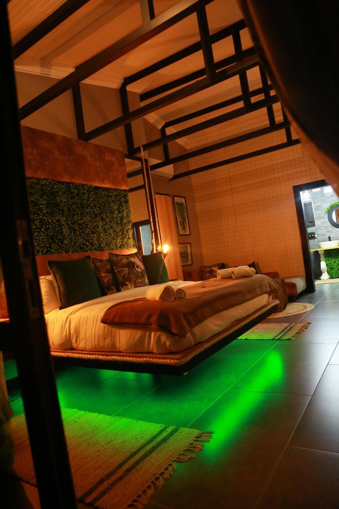 Villa Grande Luxury Accommodation 韦尔科姆 外观 照片