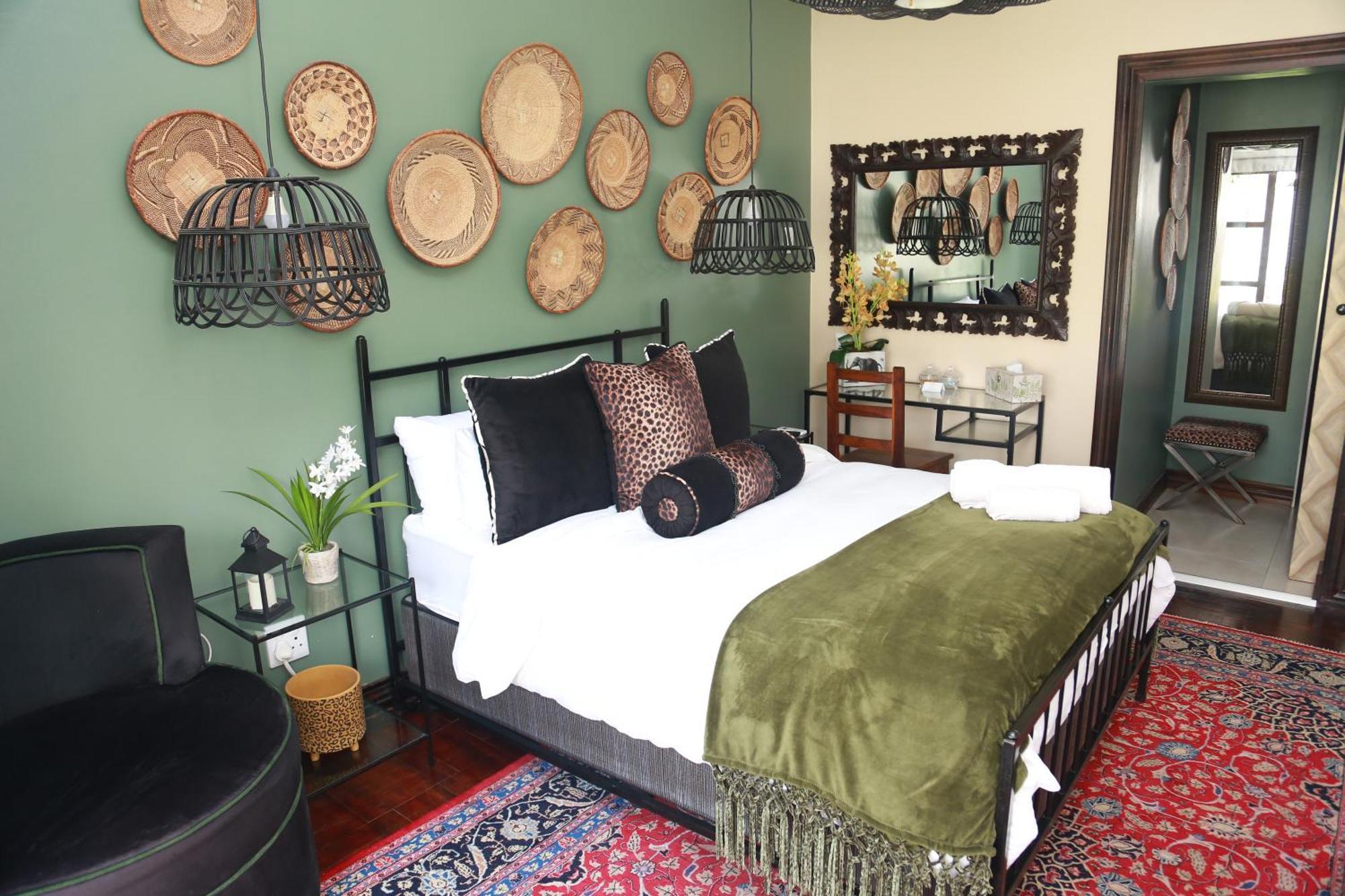 Villa Grande Luxury Accommodation 韦尔科姆 外观 照片