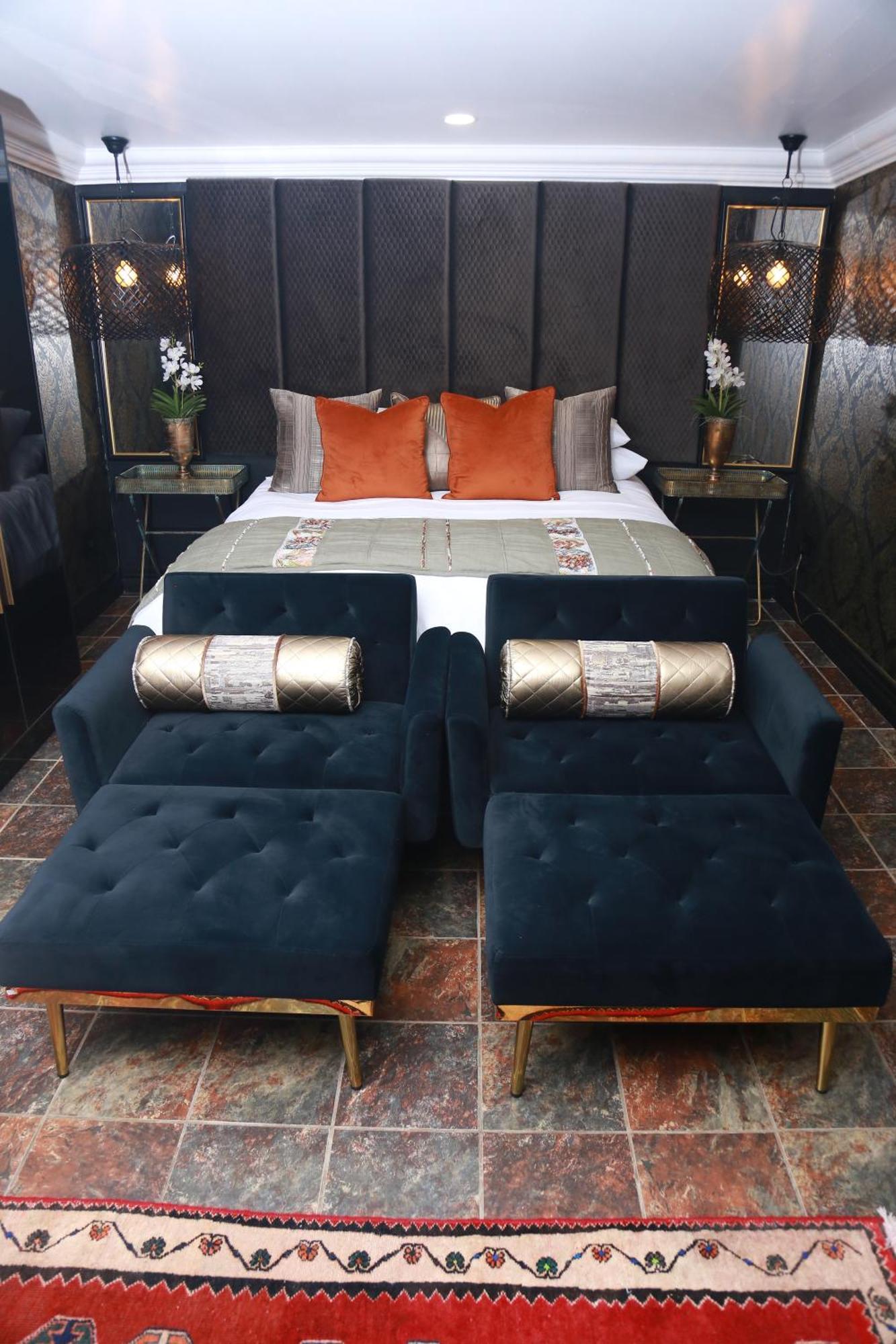 Villa Grande Luxury Accommodation 韦尔科姆 外观 照片