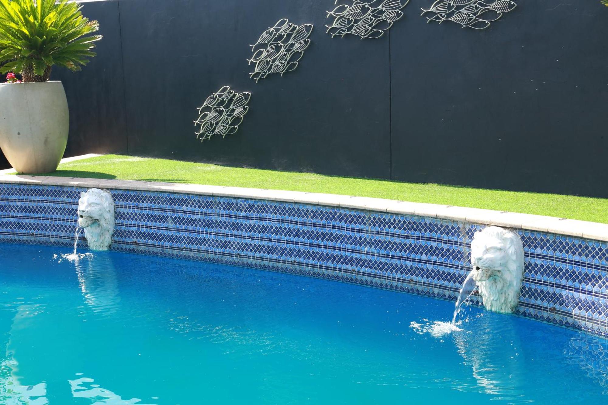 Villa Grande Luxury Accommodation 韦尔科姆 外观 照片