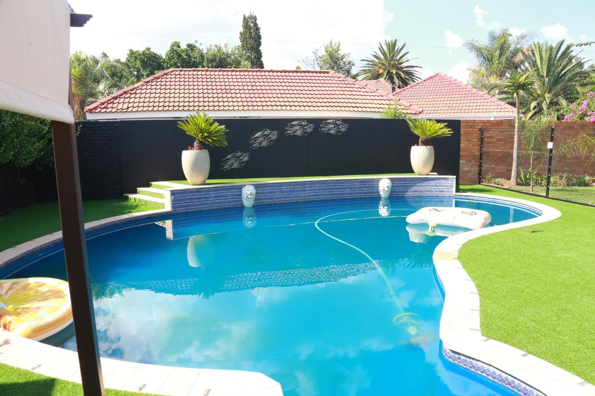 Villa Grande Luxury Accommodation 韦尔科姆 外观 照片