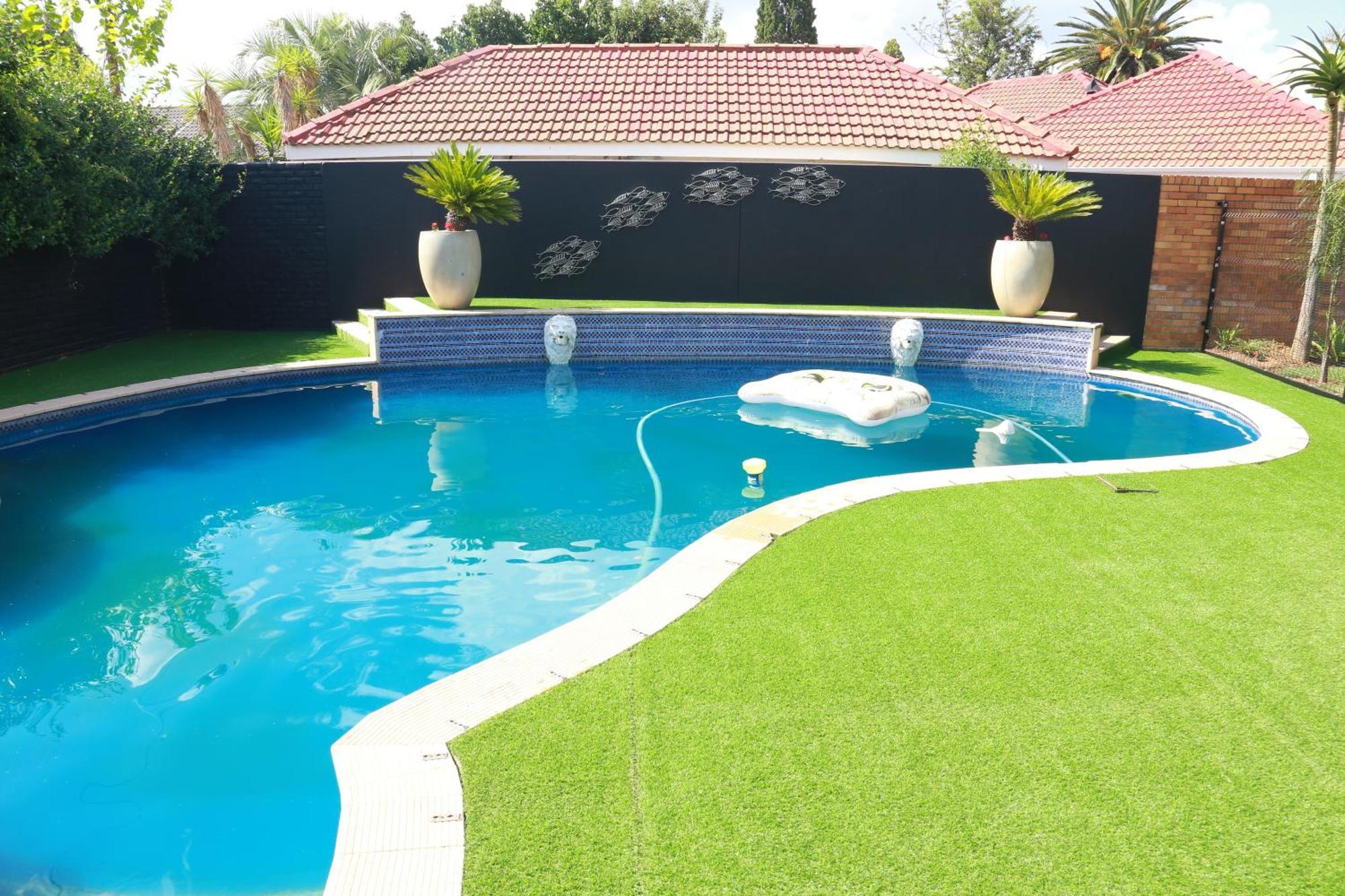 Villa Grande Luxury Accommodation 韦尔科姆 外观 照片